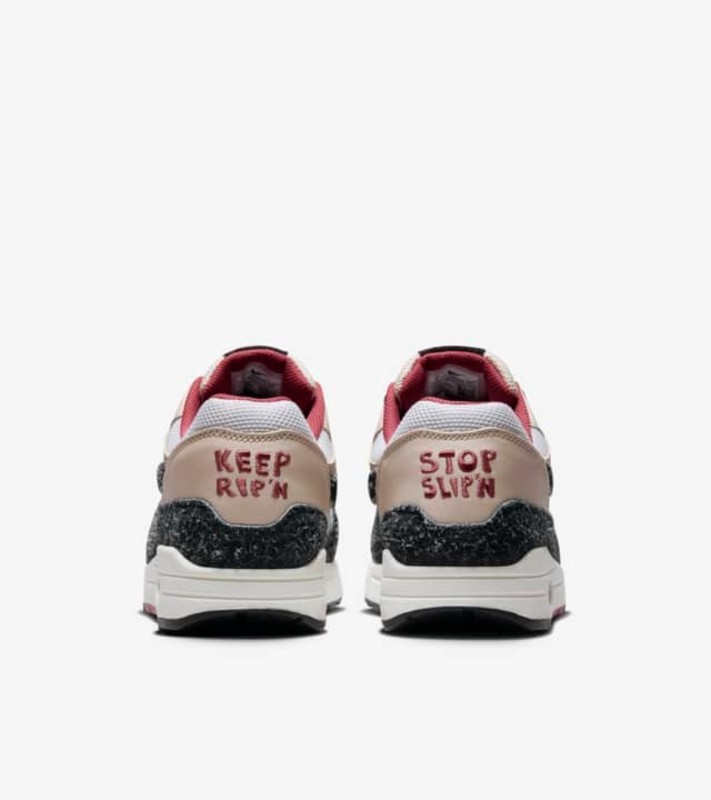 Nike Air Max 1 PRM "Keep Rippin Stop Slippin" | FD5743-200
