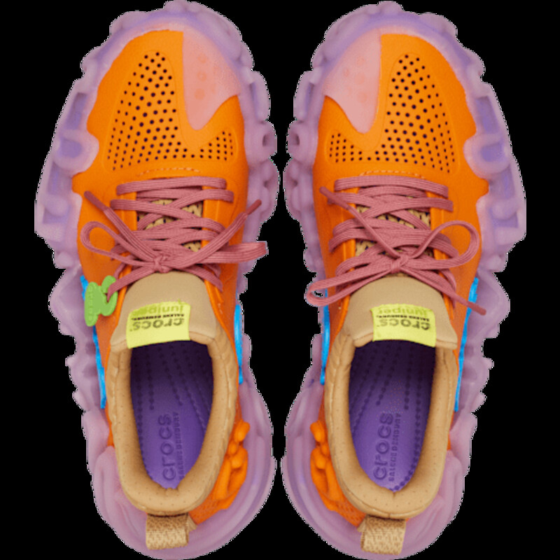 Salehe Bembury x Crocs Juniper "Apricot" | 208694-85J