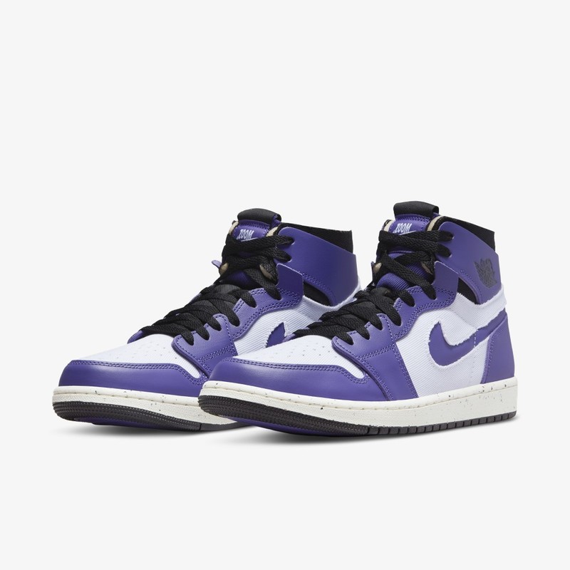 Air Jordan 1 Zoom CMFT Dark Iris | CT0978-501