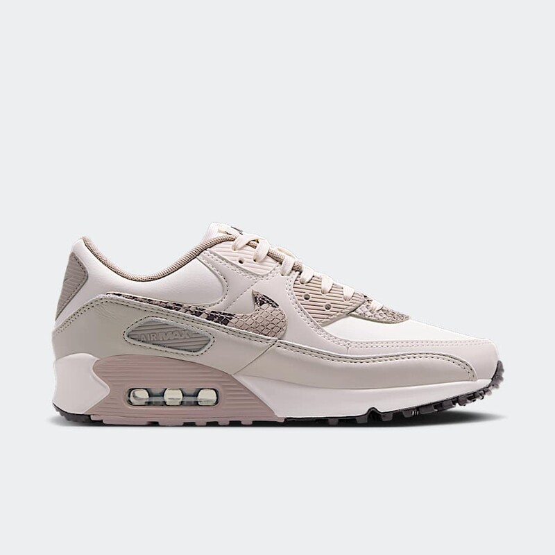 Nike Air Max 90 "Light Pink Snakeskin" | HV4915-100