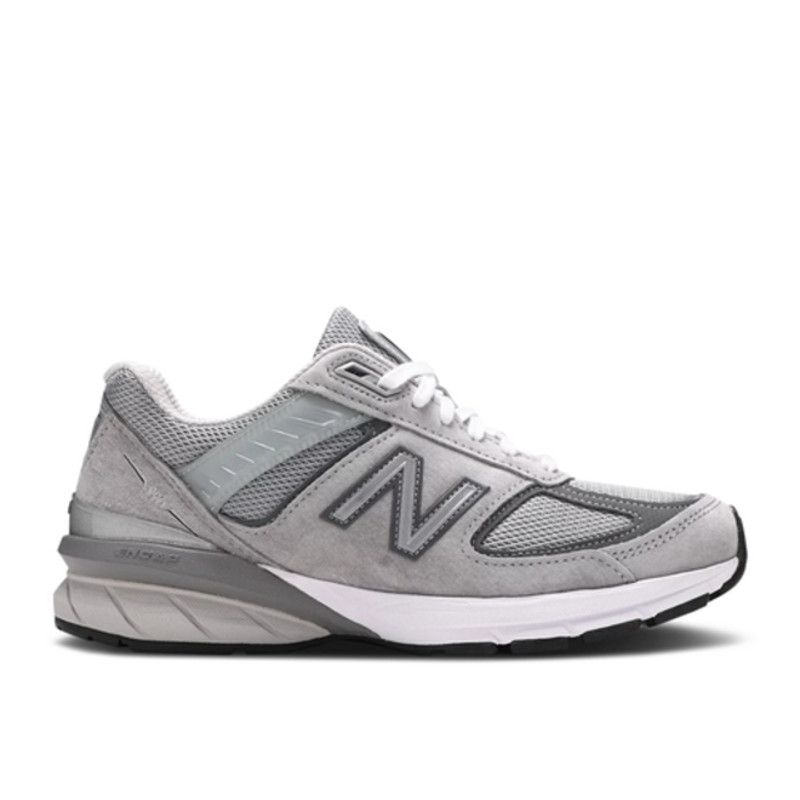 New Balance Wmns 990v5 Made In USA 2A Wide 'Castlerock' | W990GL5-2A