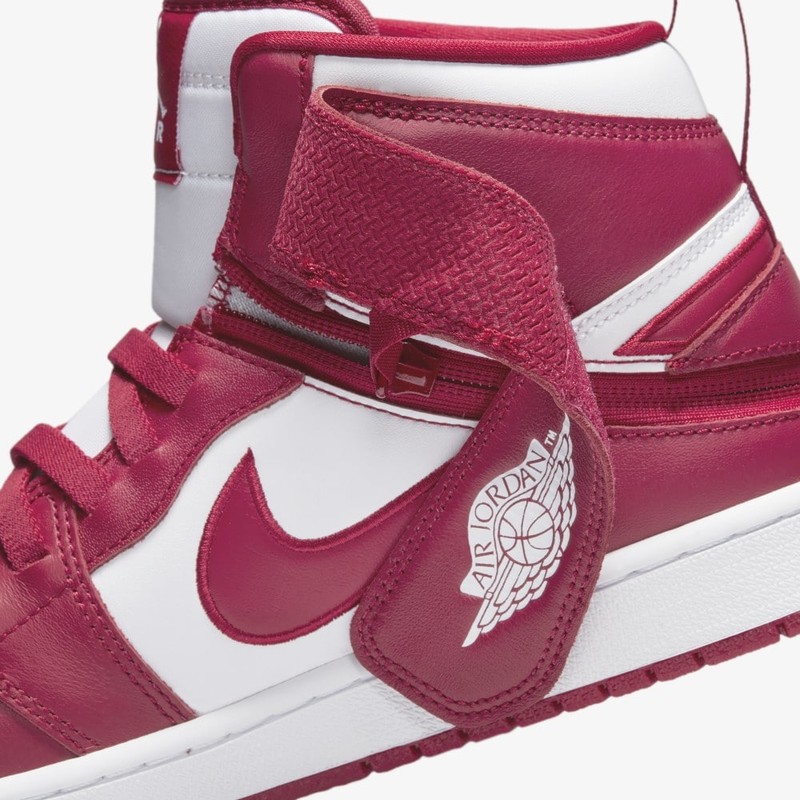 Air Jordan 1 High FlyEase Cardinal Red | CQ3835-601