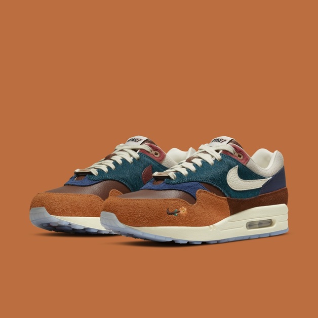 The First Images of the Kasina x Nike Air Max 1 Collaboration