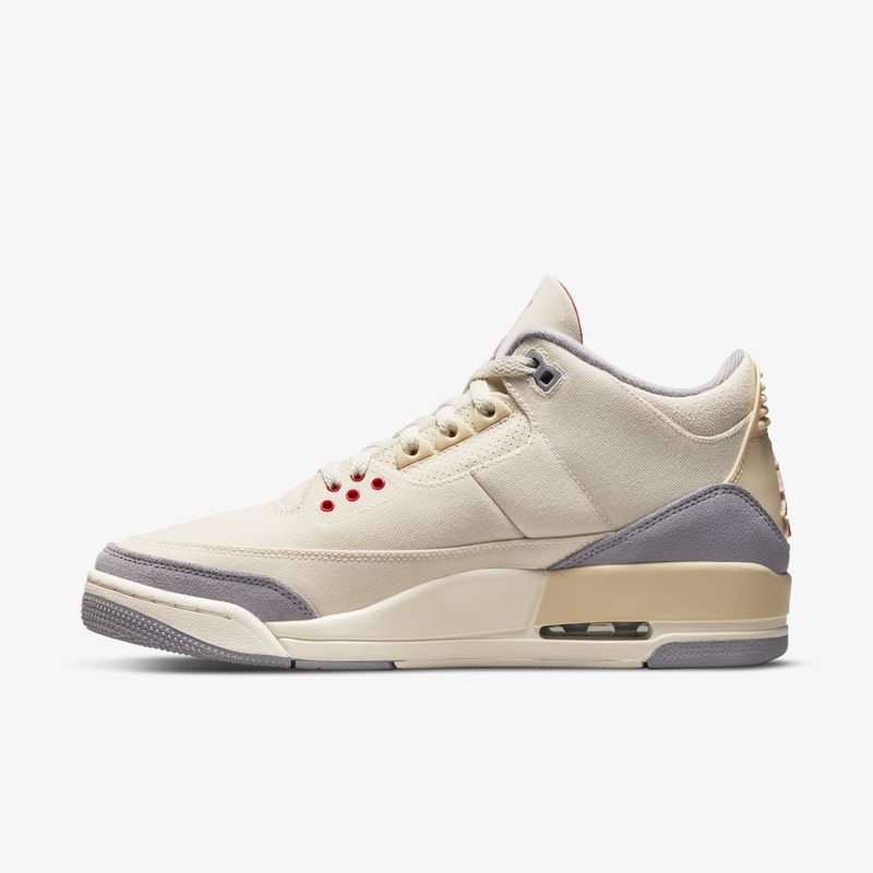 Air Jordan 3 Muslin | DH7139-100