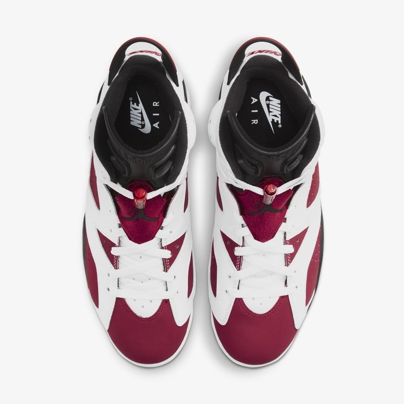 Air Jordan 6 Carmine 2021 | CT8529-106