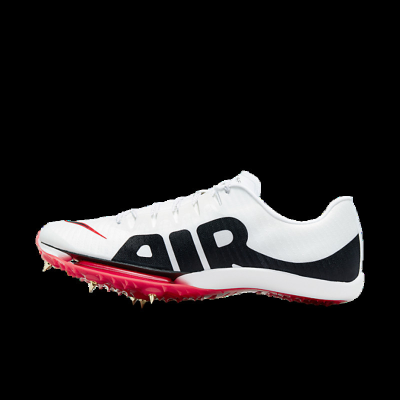 Nike Air Zoom Maxfly More Uptempo Track and field sprinting spikes