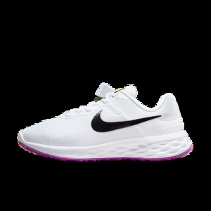 Nike Revolution 6 FlyEase Next Nature Easy On/Off Road | DC8998-101