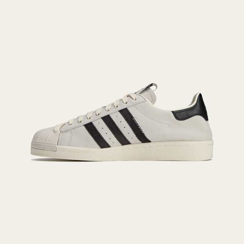 SFTM x adidas Superstar 82 "Grey" | JQ0958