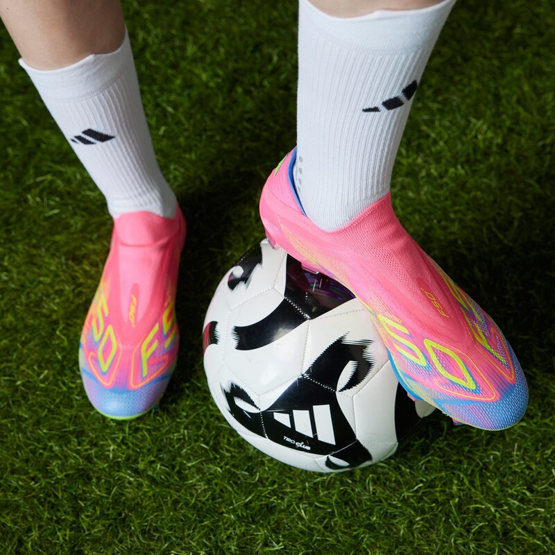 adidas F50+ FG "Lucid Pink" | JH6414