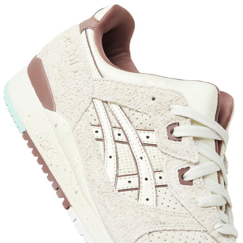 Nice Kicks x Asics Gel-Lyte 3 Nice Cream | 1201A460-750