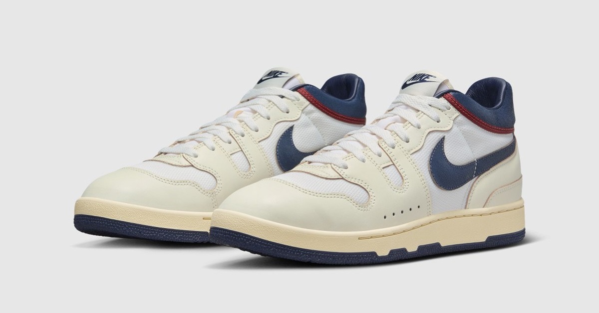 New Nike Mac Attack is an Ode to Tennis Legends