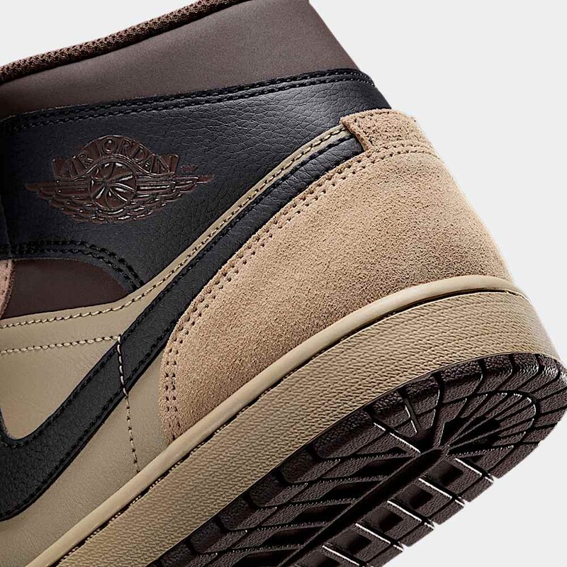 Air Jordan 1 Mid "Khaki" | HV6422-200