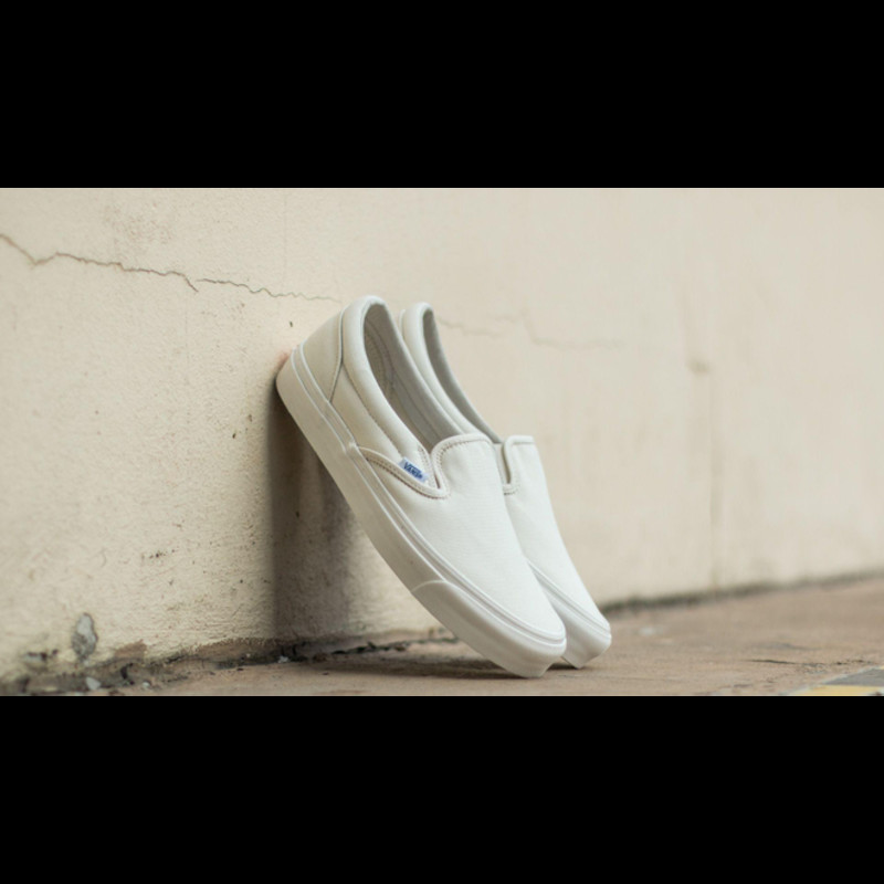 Vans og clearance slip