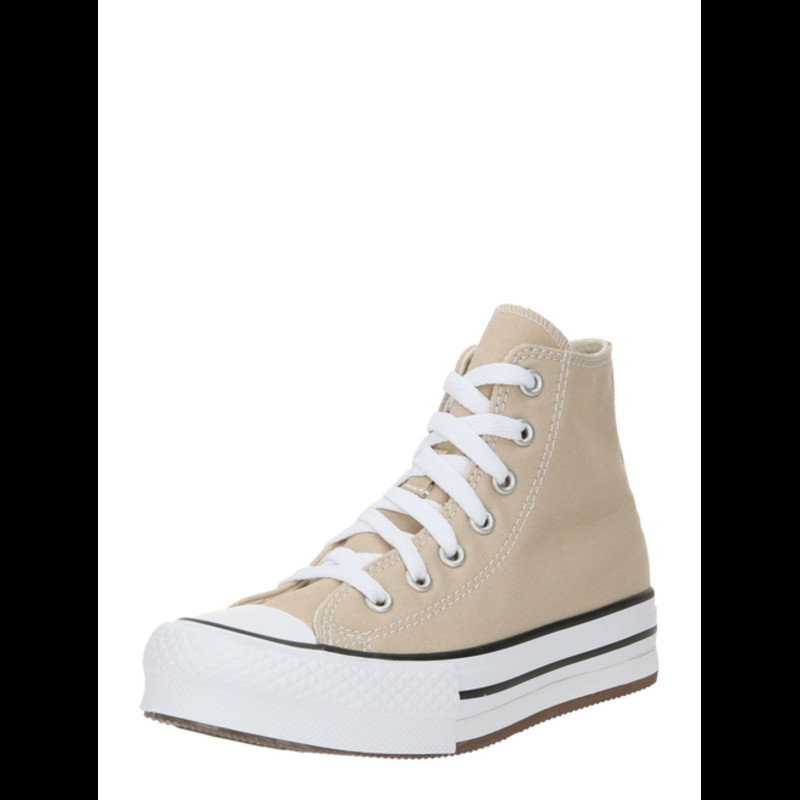 Converse Chuck Taylor All Star Lift Platform Beige | A06345C