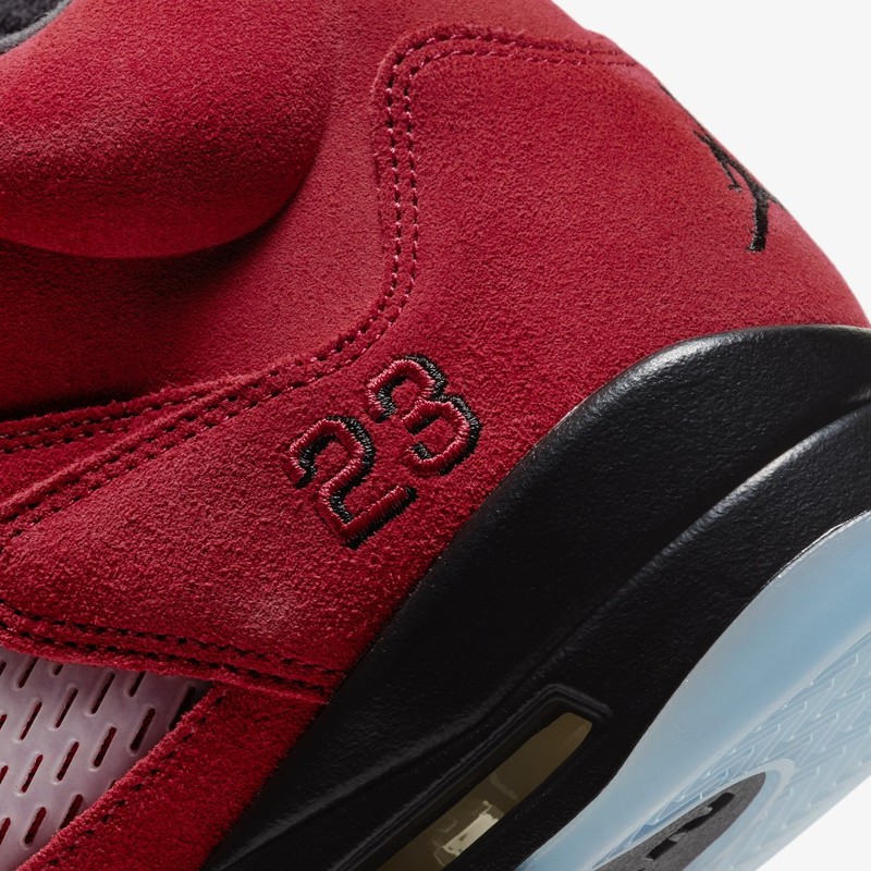 Air Jordan 5 Raging Bull | DD0587-600