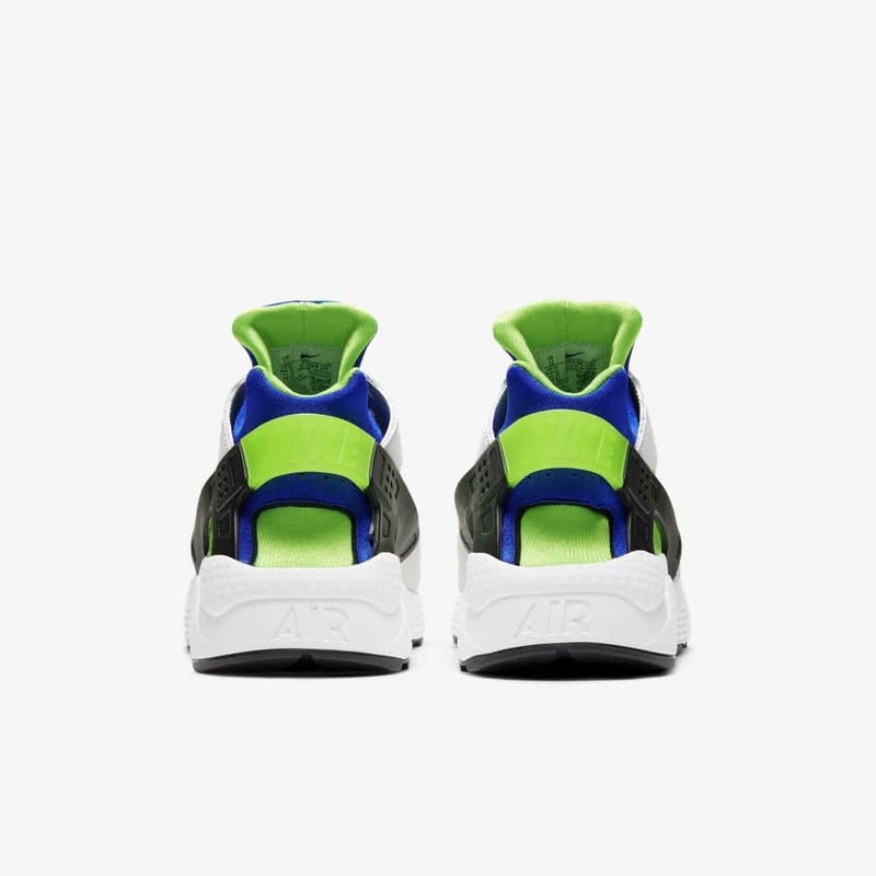 Nike Air Huarache OG Scream Green | DD1068-100