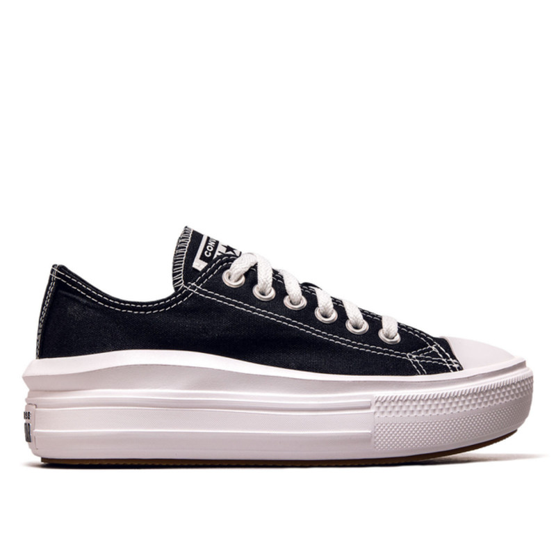 Damen Sneaker - CTAS Move OX - Black / White | 570256C-001