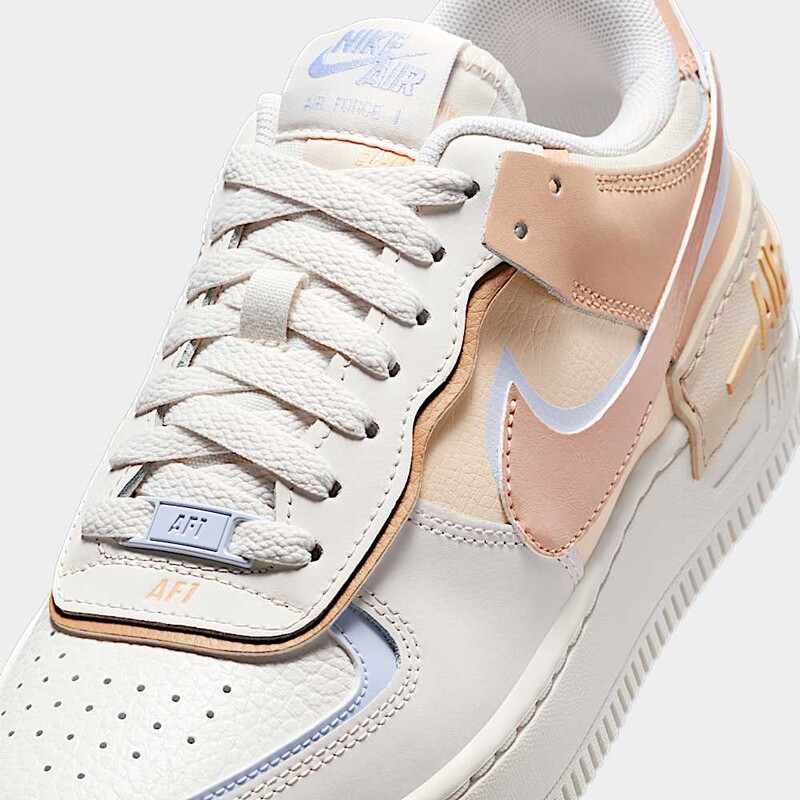 Nike Air Force 1 Shadow "Pale Vanilla" | DZ1847-114