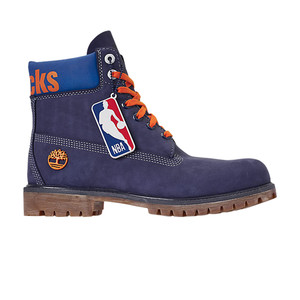 Timberland NBA x 6 Inch Classic Premium Boot 'New York Knicks' | TB0A2493-E09