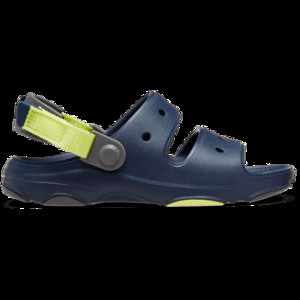 Crocs All-Terrain SandalKinder Navy | 207707-410