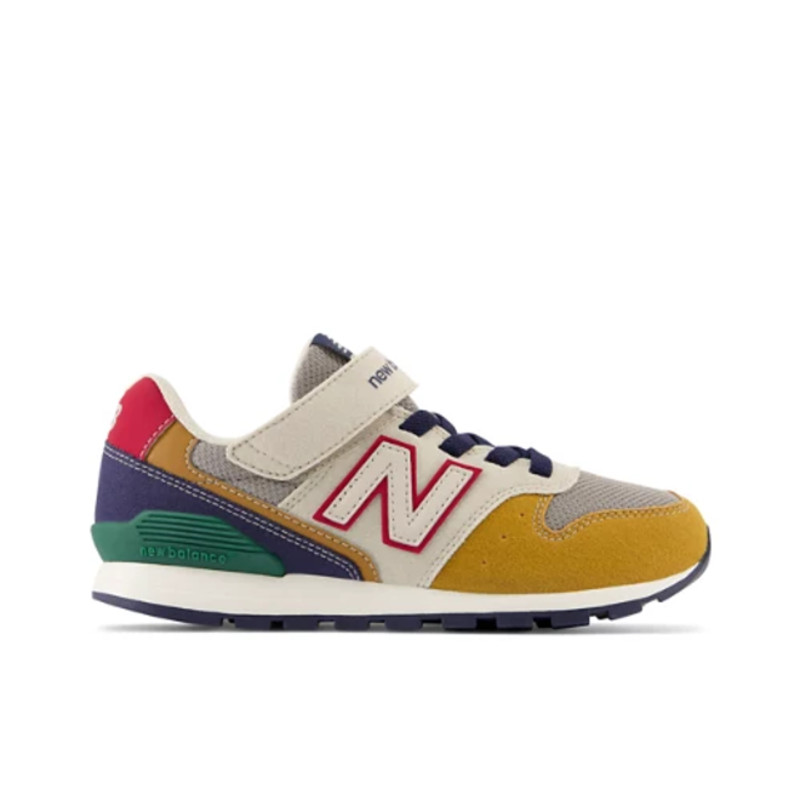 New Balance 996 Bungee Lace with Top Strap | YV996JP3