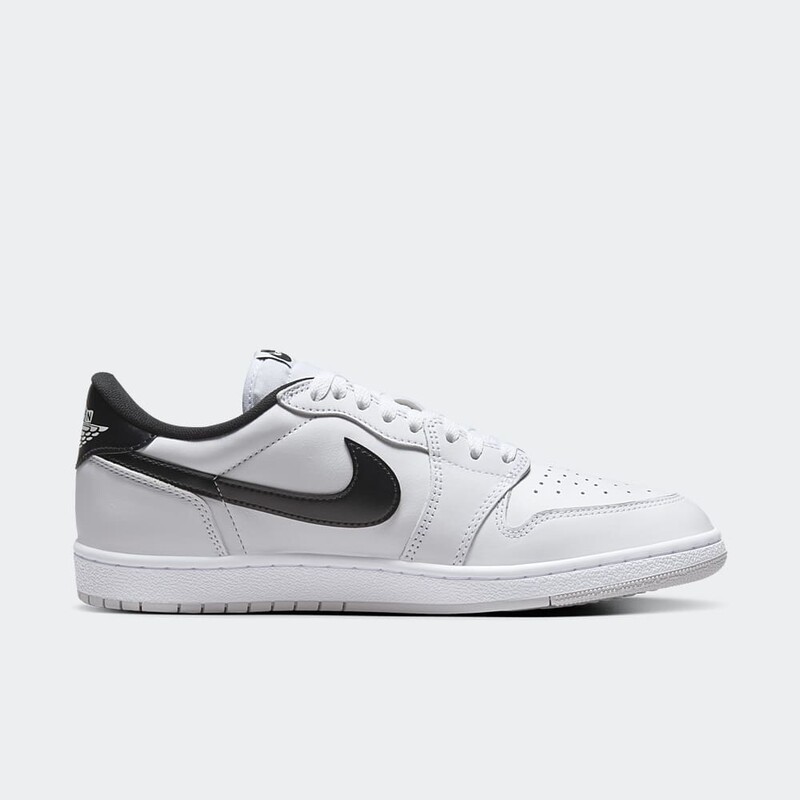 Air Jordan 1 Low '85 "White/Black" | FB9933-102