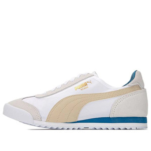 Puma Roma OG Nylon Beige Blue Athletic | 362408-32