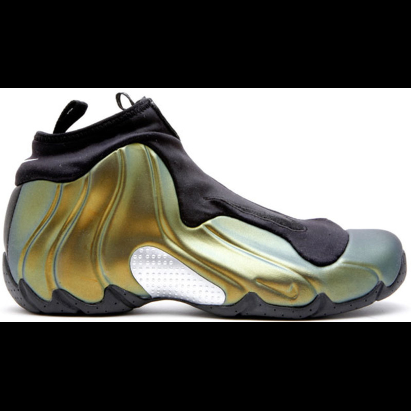 Flightposite metallic outlet gold