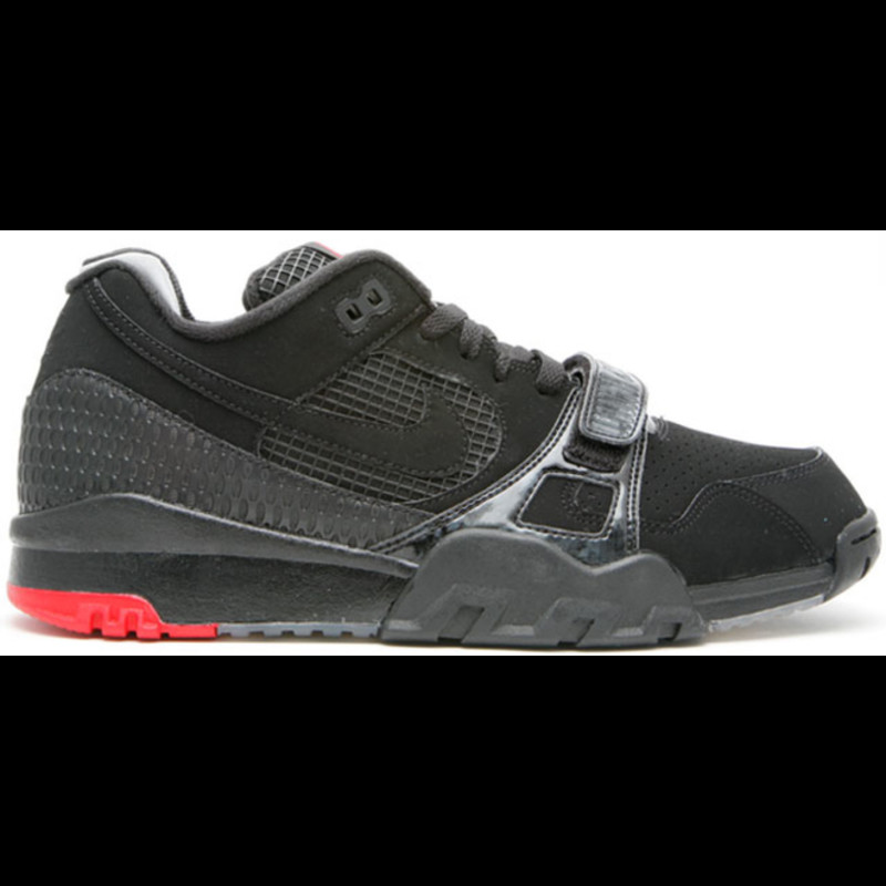 nike air trainer 2 black