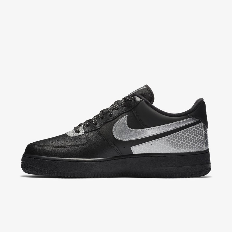 3M x Nike Air Force 1 Black | CT2299-001