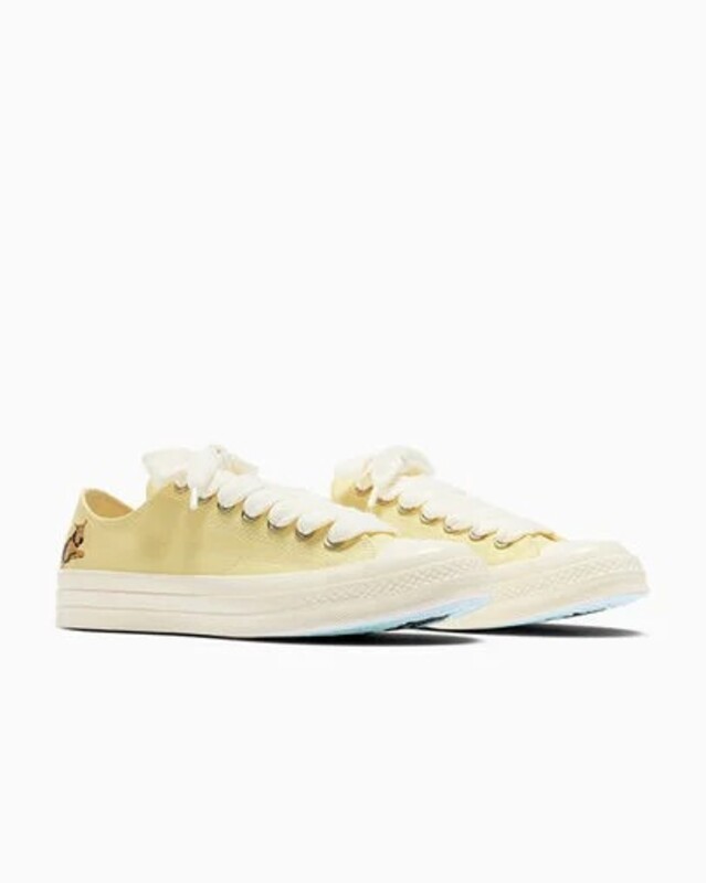 GOLF Le FLEUR x Converse Chuck Taylor 70 "Lemon Meringue" | A11676C