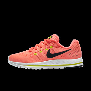 Nike Womens Air Zoom Vomero 12 Hot Punch Marathon Running | 863766-600