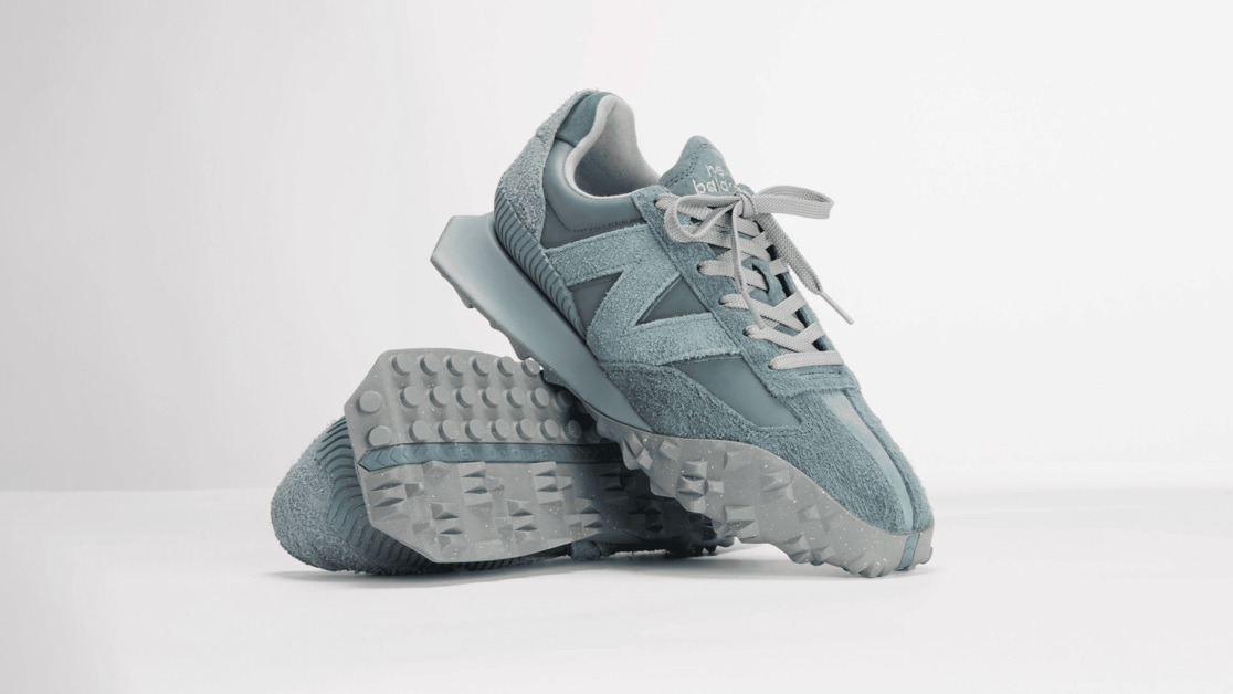 Hier findest du den kommenden AURALEE x New Balance XC-72