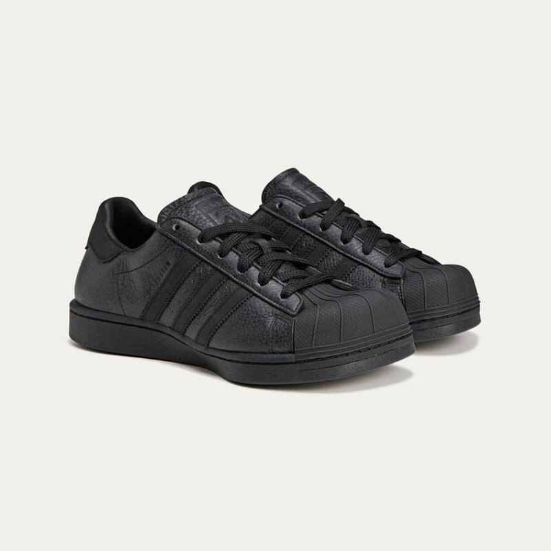 AVAVAV x adidas Superstar Modified "Black" | JI4585
