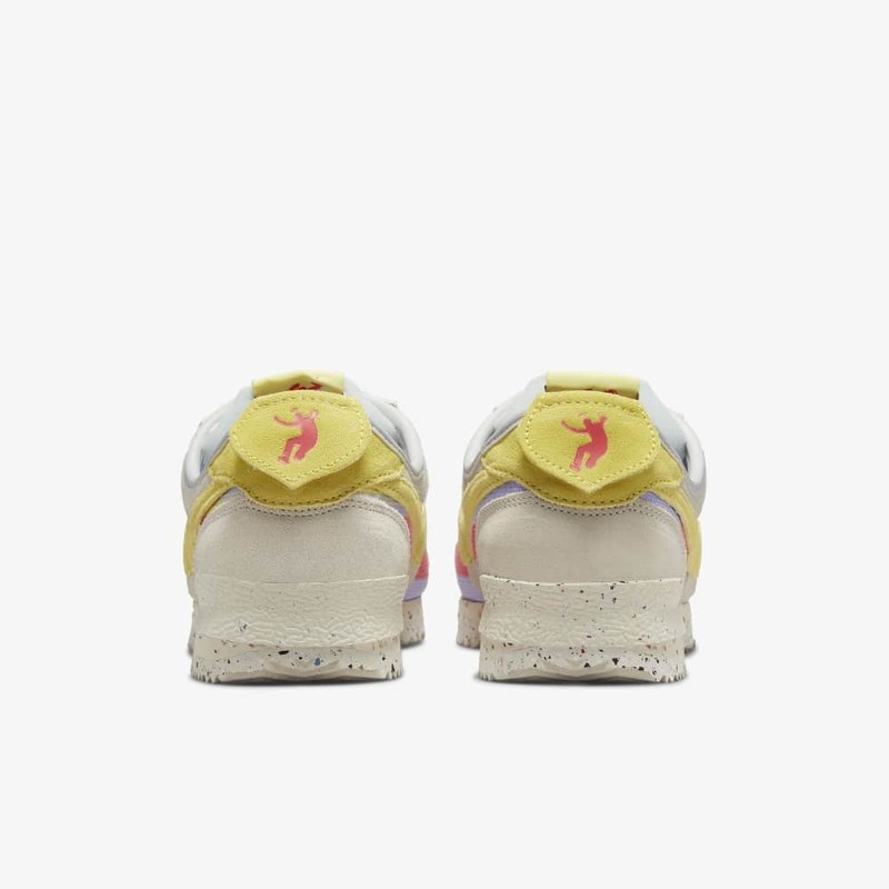 UNION LA x Nike Cortez Lemon Frost | DR1413-100