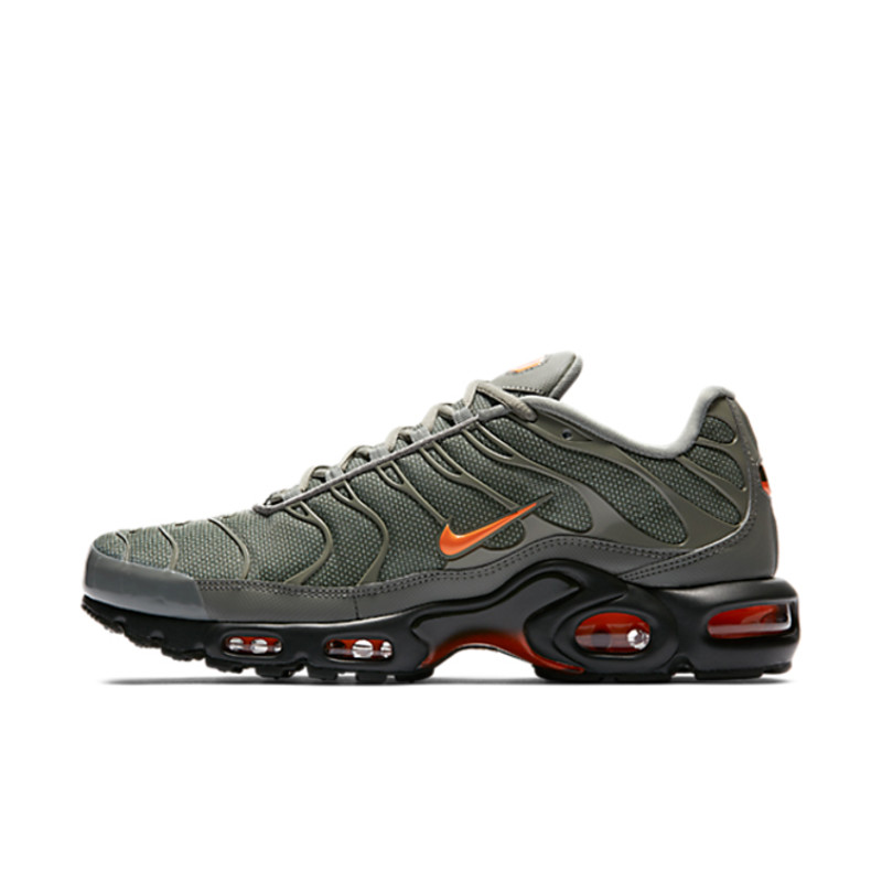 Air max plus outlet dark stucco/total orange/sequoia se