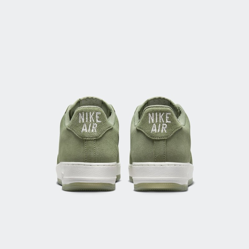 Nike Air Force 1 Low Jewel "Oil Green" | DV0785-300