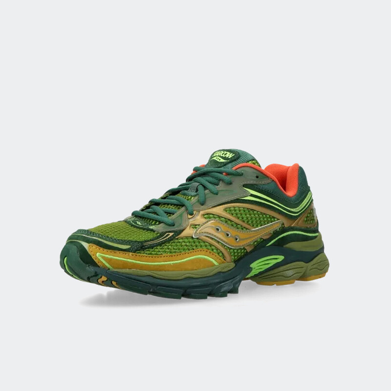 Starcow x Saucony ProGrid Omni 9 "Green" | S70869-1