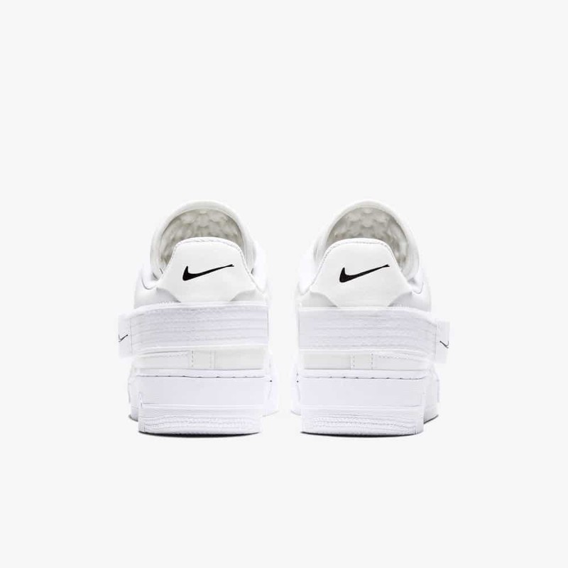 Nike Air Force 1 Type Triple White | CQ2344-101