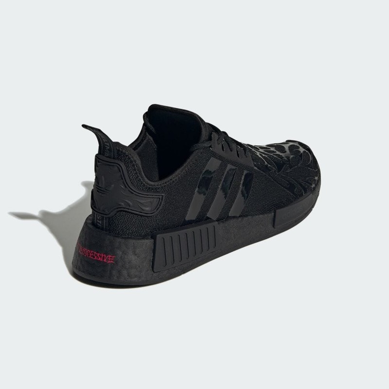 Star Wars x Nanzuka x adidas NMD R1 "Darth Vader" | IE6000