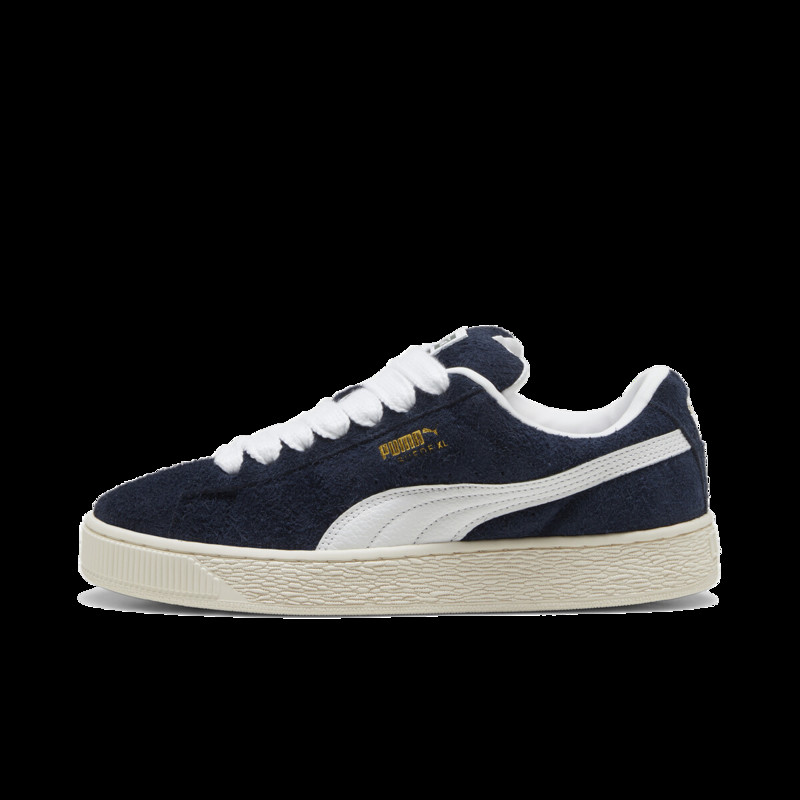 Puma Suede XL Hairy 'Club Navy' | 397241-01