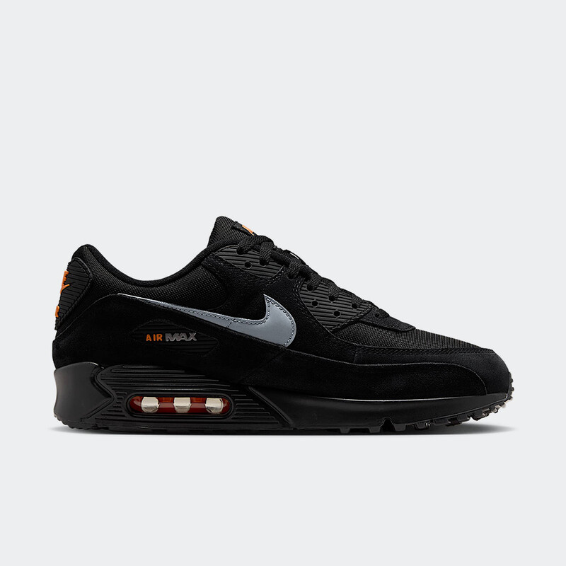 Nike Air Max 90 "Total Orange" | DO6706-010