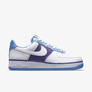 NBA x Nike Air Force 1 Lakers | DC8874-101