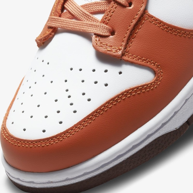 Nike Dunk Low Mesa Orange | DQ4697-800