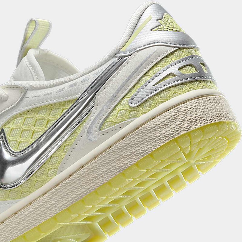 Air Jordan 1 Low Method of Make V3 "Luminous Green" | HQ2186-130