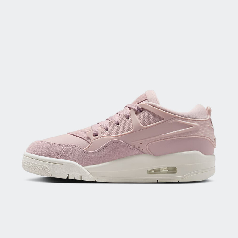 Air Jordan 4 PM "Pink Oxford" | FQ7940-600