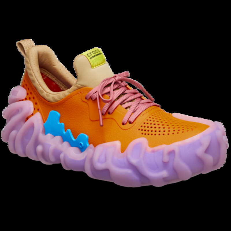 Salehe Bembury x Crocs Juniper "Apricot" | 208694-85J