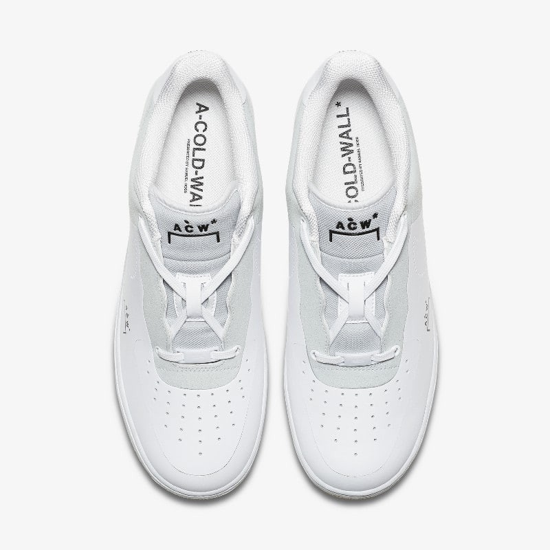 A Cold Wall x Nike Air Force 1 White | BQ6924-100