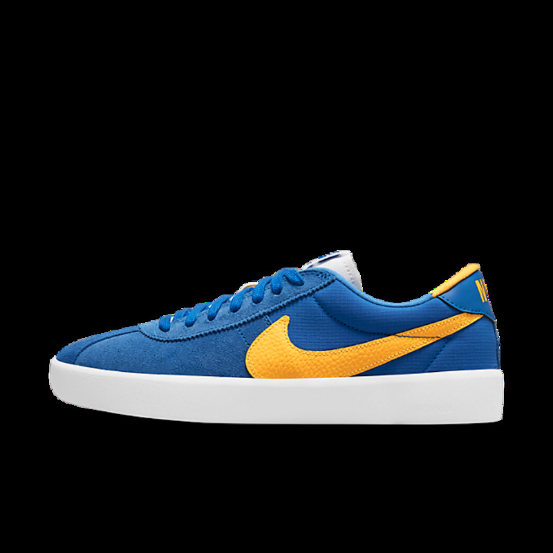 Nike SB Bruin React Game Royal University Gold | CJ1661-400