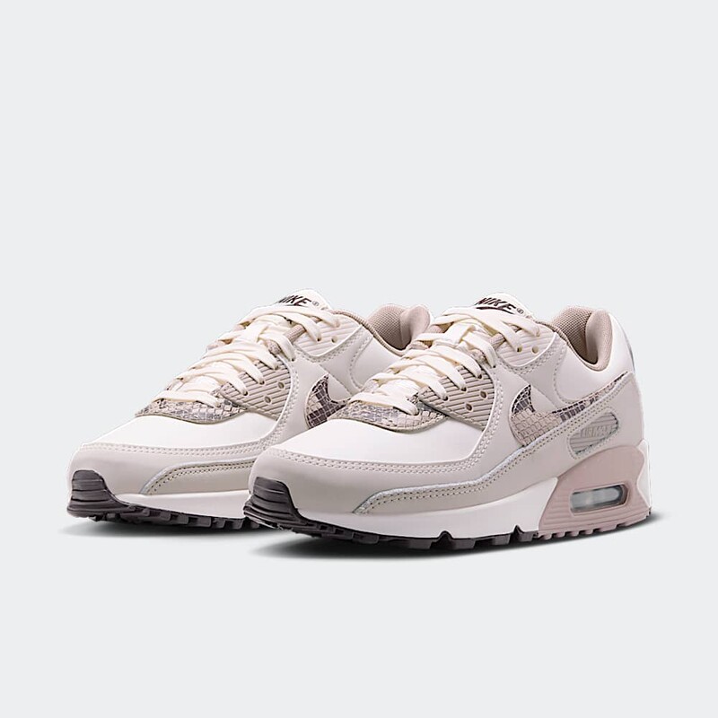 Nike Air Max 90 "Light Pink Snakeskin" | HV4915-100